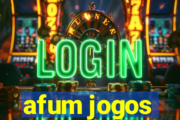 afum jogos